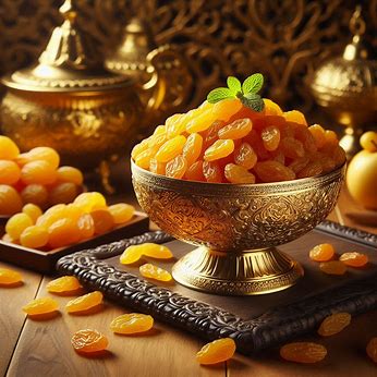 قیمت فوق العاده کشمش طلایی درجه یک بناب